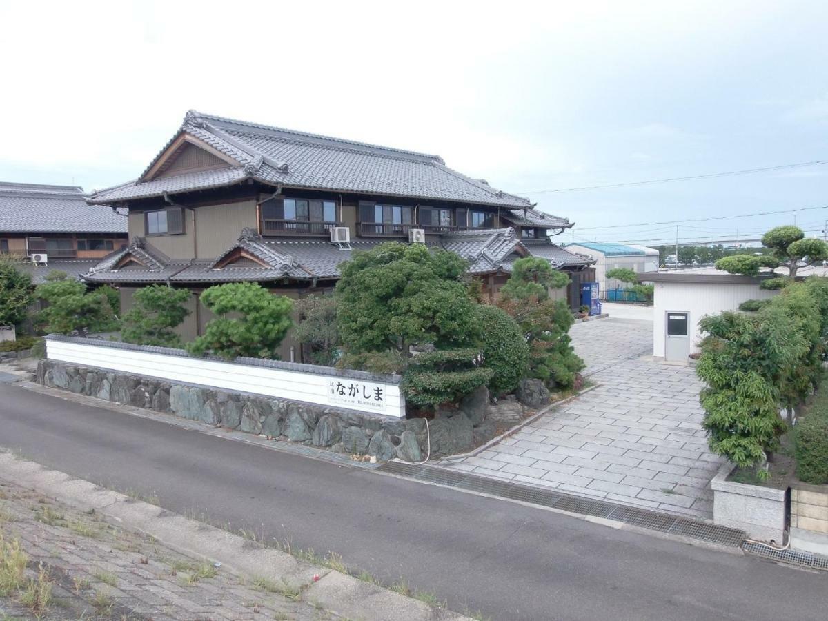 Minpaku Nagashima Room4 / Vacation Stay 1033 Kuwana Exteriér fotografie